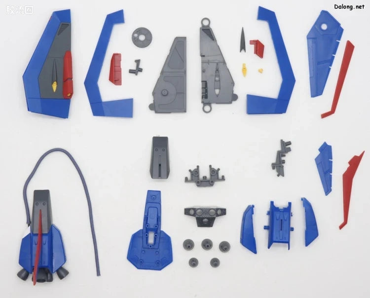 MG 1/100 Mission Pack P Type for Gundam F90