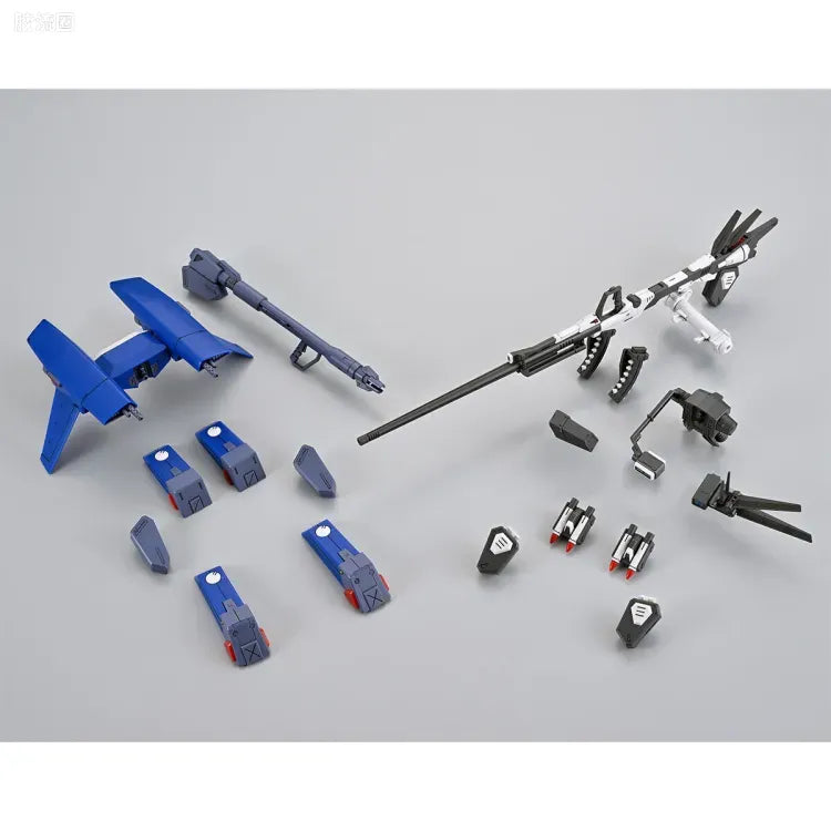 MG 1/100 Mission Pack A Type & L Type for Gundam F90