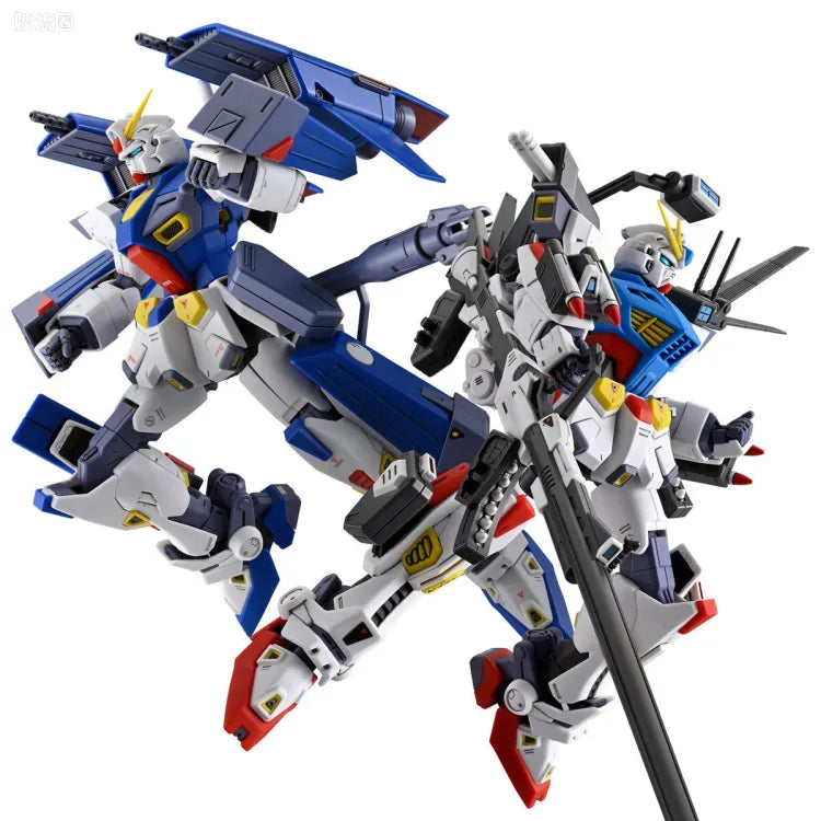 MG 1/100 Mission Pack A Type & L Type for Gundam F90