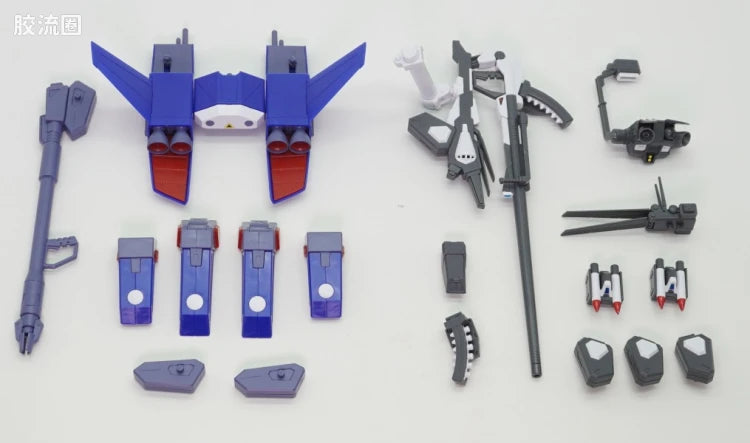 MG 1/100 Mission Pack A Type & L Type for Gundam F90