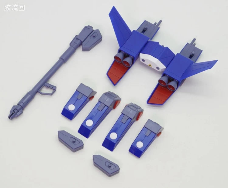 MG 1/100 Mission Pack A Type & L Type for Gundam F90