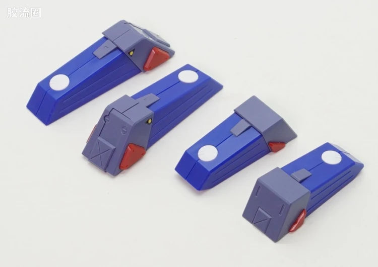 MG 1/100 Mission Pack A Type & L Type for Gundam F90
