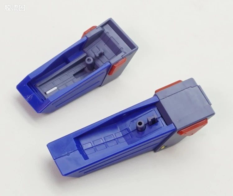 MG 1/100 Mission Pack A Type & L Type for Gundam F90