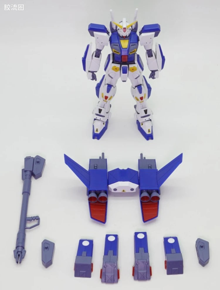 MG 1/100 Mission Pack A Type & L Type for Gundam F90