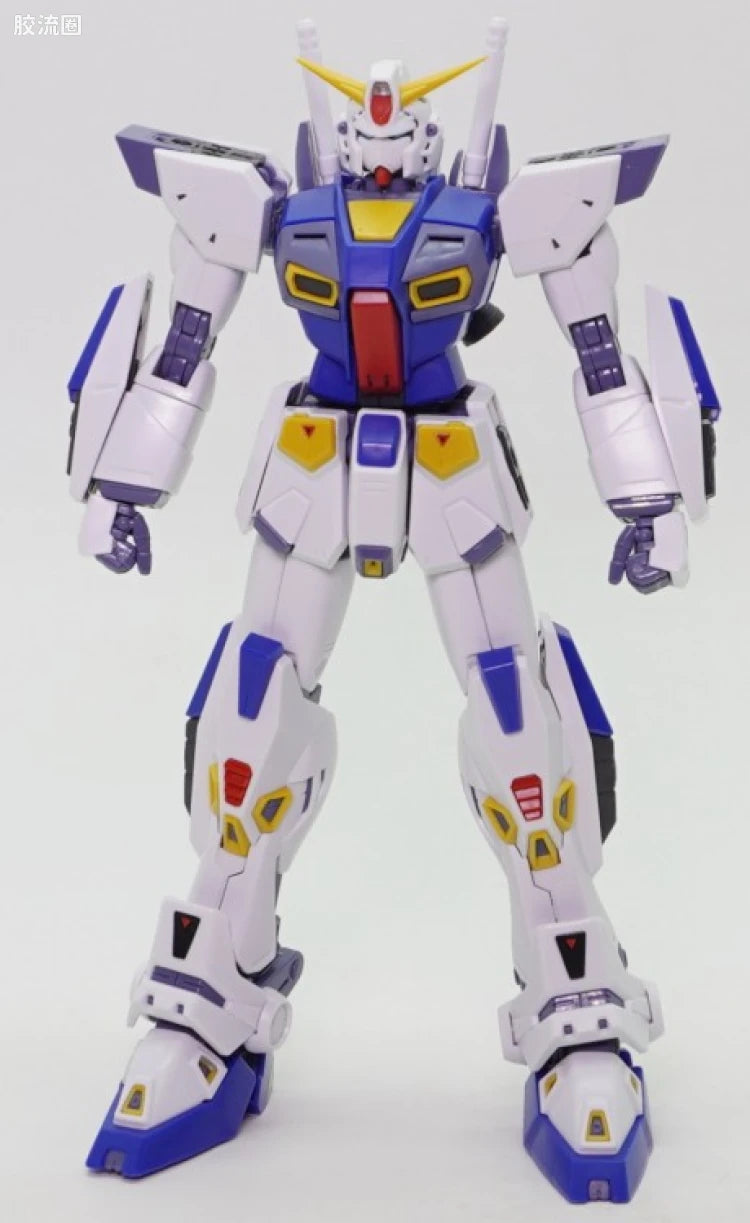 MG 1/100 Mission Pack A Type & L Type for Gundam F90