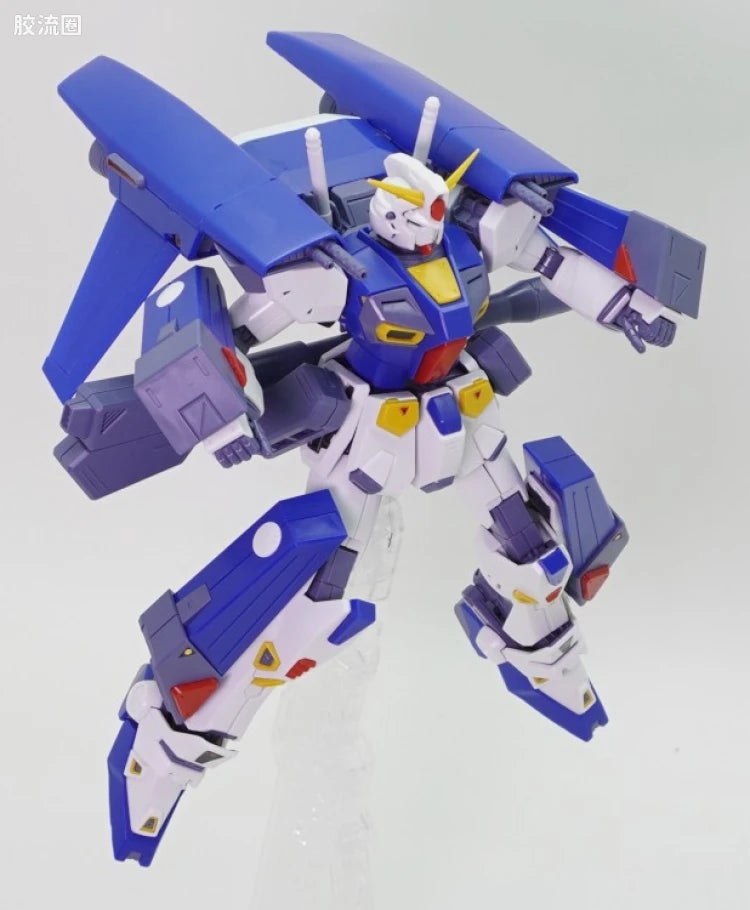 MG 1/100 Mission Pack A Type & L Type for Gundam F90