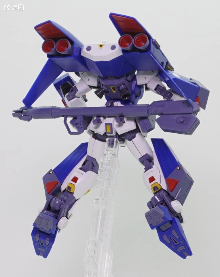 MG 1/100 Mission Pack A Type & L Type for Gundam F90