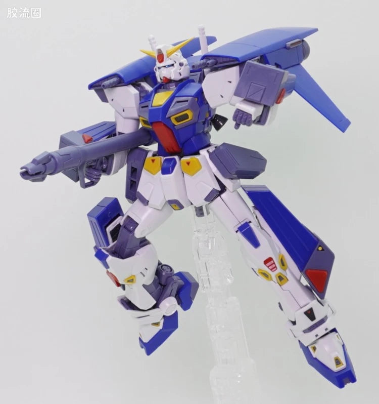 MG 1/100 Mission Pack A Type & L Type for Gundam F90