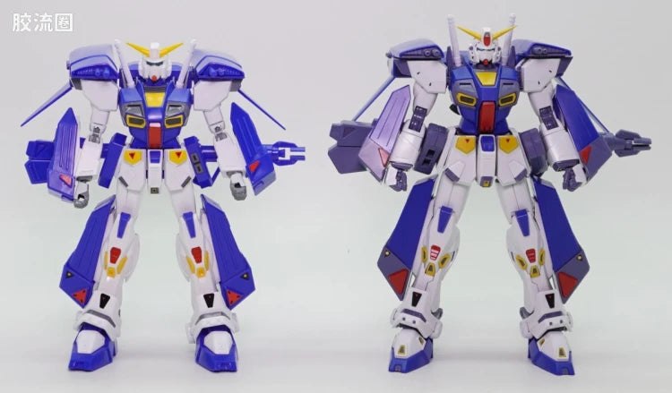 MG 1/100 Mission Pack A Type & L Type for Gundam F90