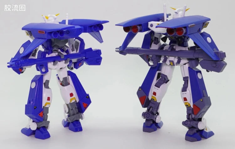 MG 1/100 Mission Pack A Type & L Type for Gundam F90