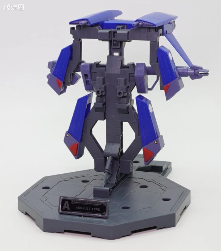 MG 1/100 Mission Pack A Type & L Type for Gundam F90