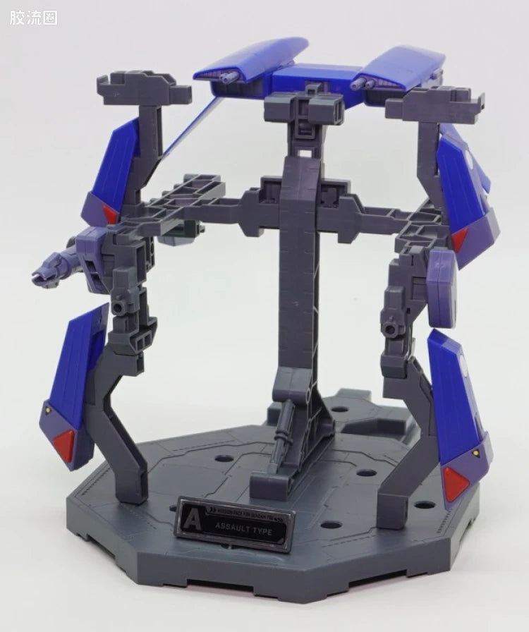 MG 1/100 Mission Pack A Type & L Type for Gundam F90