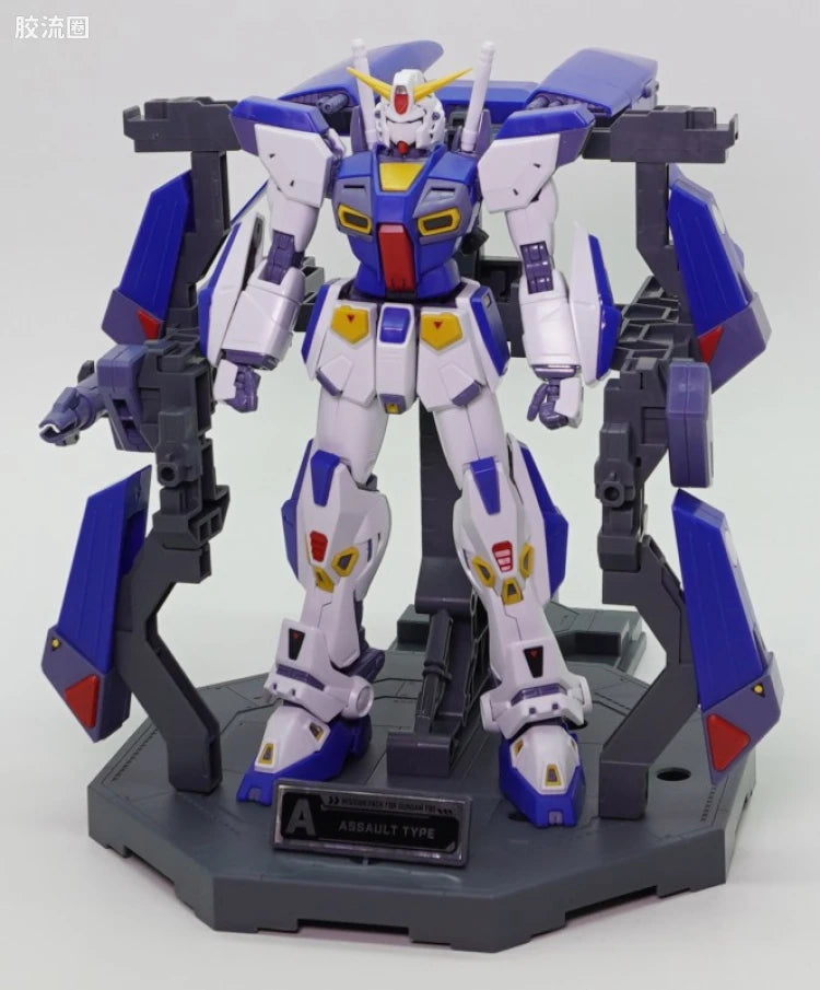 MG 1/100 Mission Pack A Type & L Type for Gundam F90