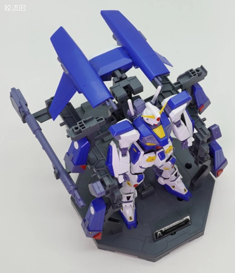 MG 1/100 Mission Pack A Type & L Type for Gundam F90