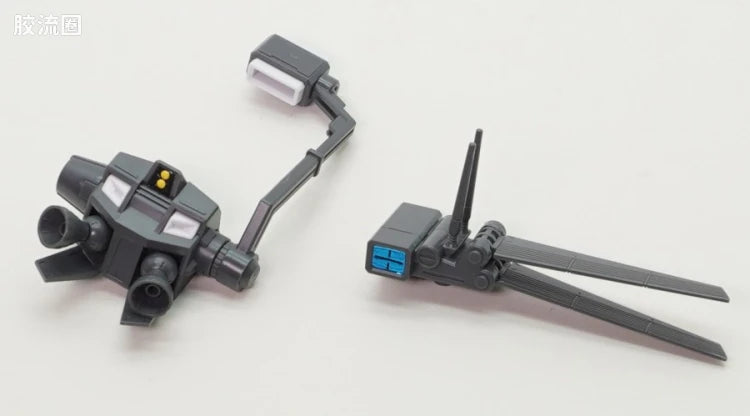 MG 1/100 Mission Pack A Type & L Type for Gundam F90