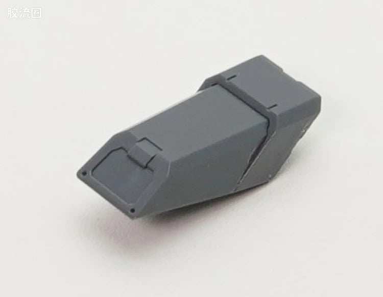 MG 1/100 Mission Pack A Type & L Type for Gundam F90