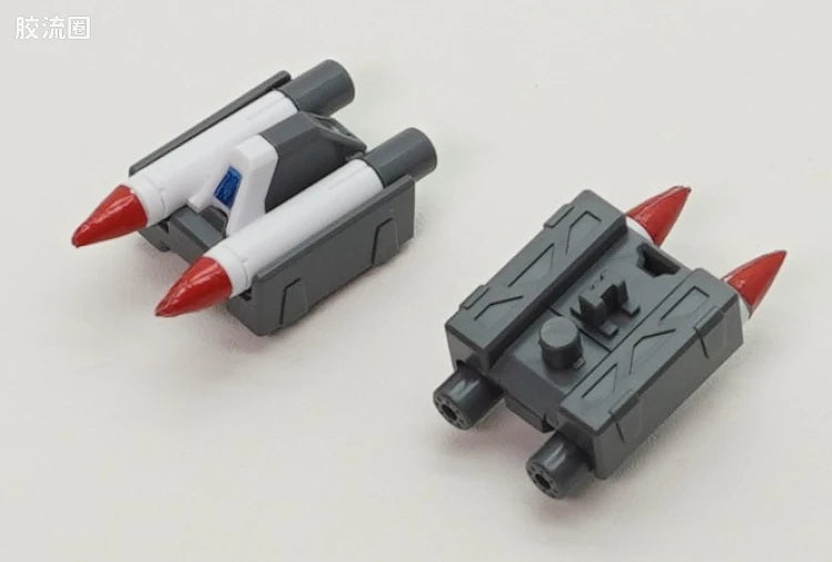 MG 1/100 Mission Pack A Type & L Type for Gundam F90