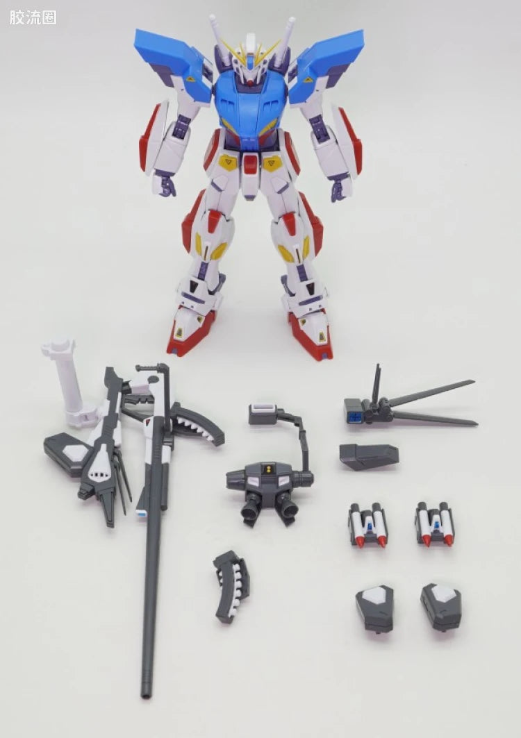 MG 1/100 Mission Pack A Type & L Type for Gundam F90