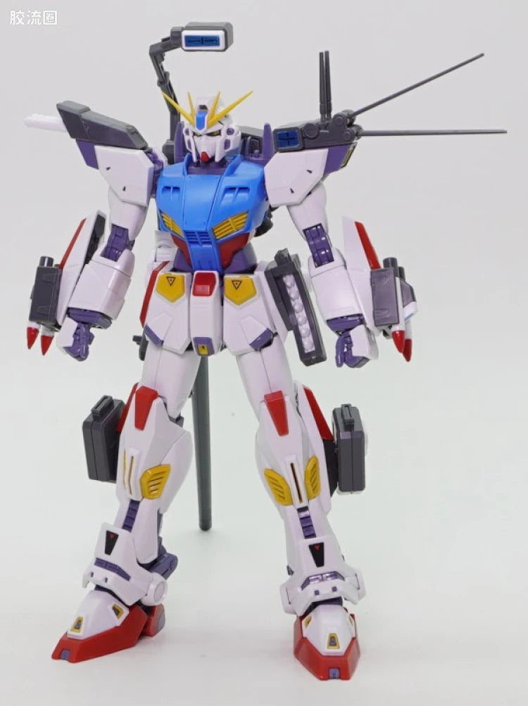 MG 1/100 Mission Pack A Type & L Type for Gundam F90