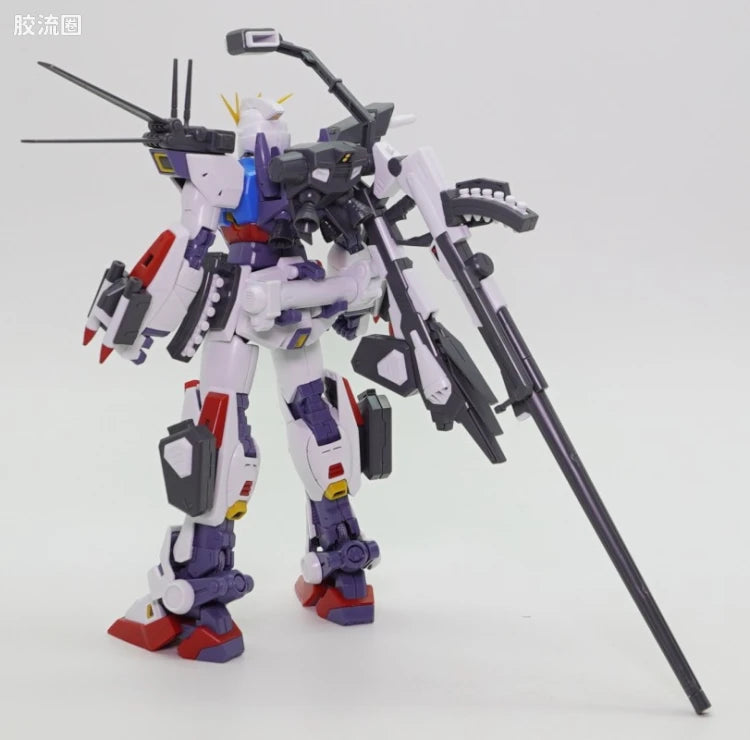 MG 1/100 Mission Pack A Type & L Type for Gundam F90
