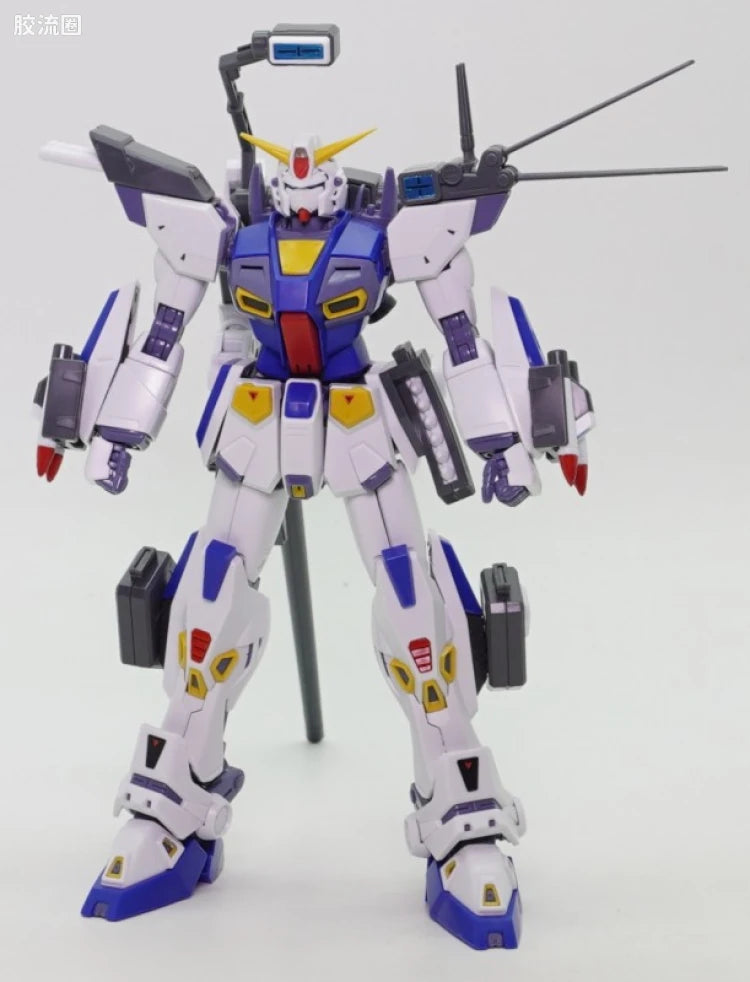 MG 1/100 Mission Pack A Type & L Type for Gundam F90