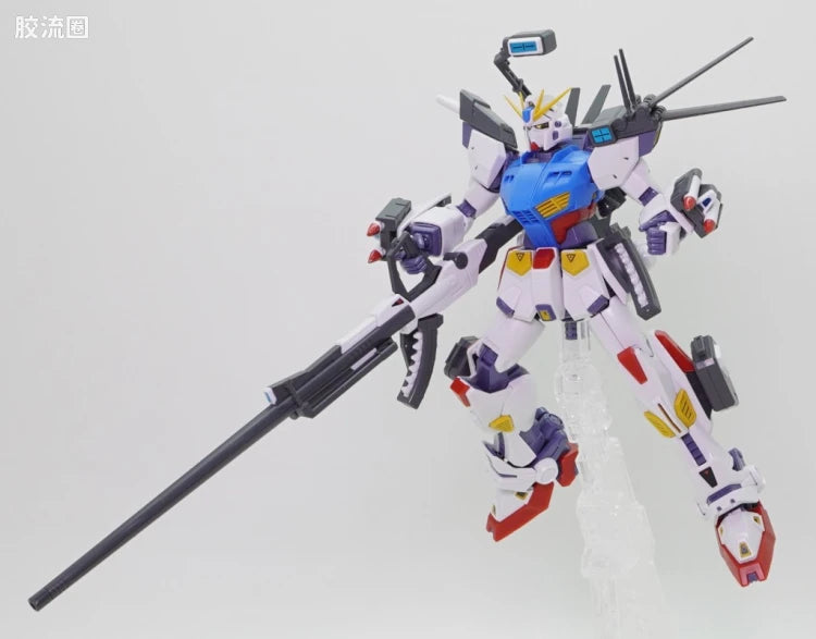 MG 1/100 Mission Pack A Type & L Type for Gundam F90