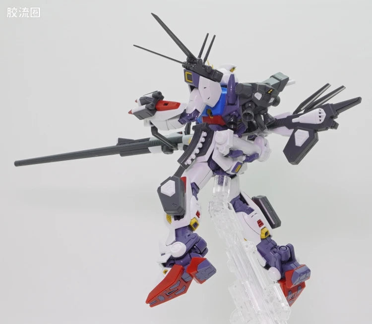 MG 1/100 Mission Pack A Type & L Type for Gundam F90