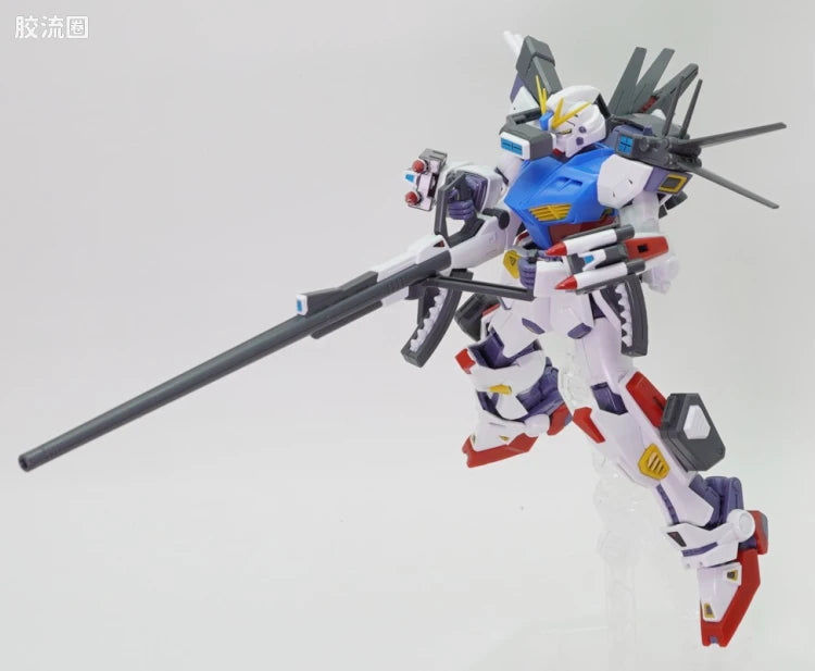 MG 1/100 Mission Pack A Type & L Type for Gundam F90