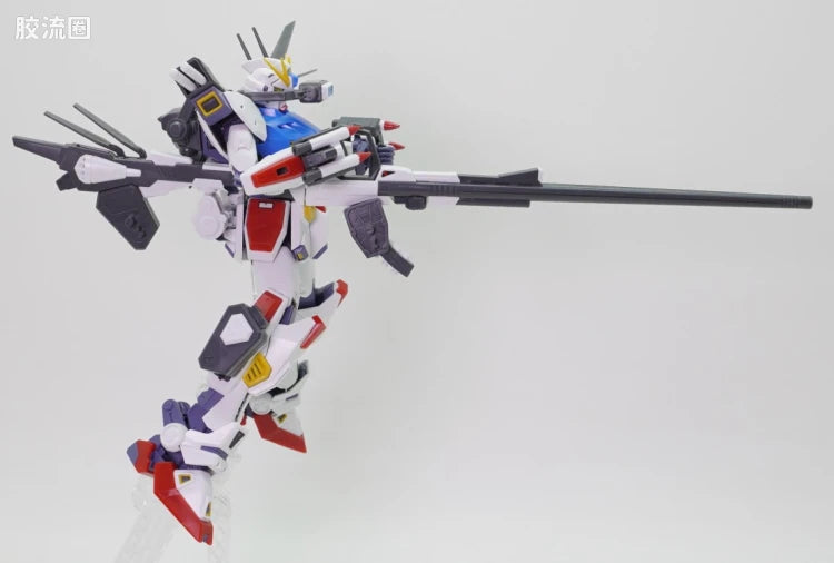 MG 1/100 Mission Pack A Type & L Type for Gundam F90