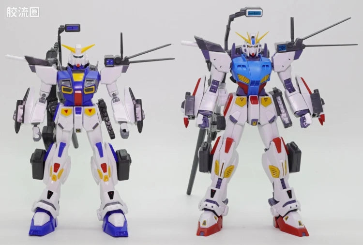 MG 1/100 Mission Pack A Type & L Type for Gundam F90