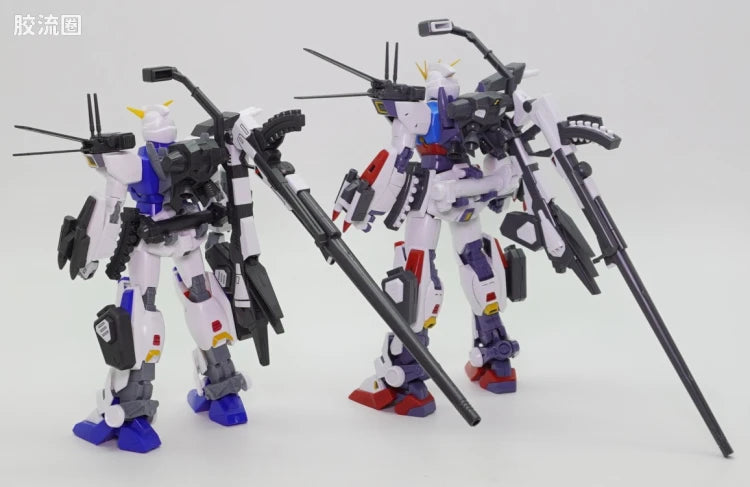 MG 1/100 Mission Pack A Type & L Type for Gundam F90