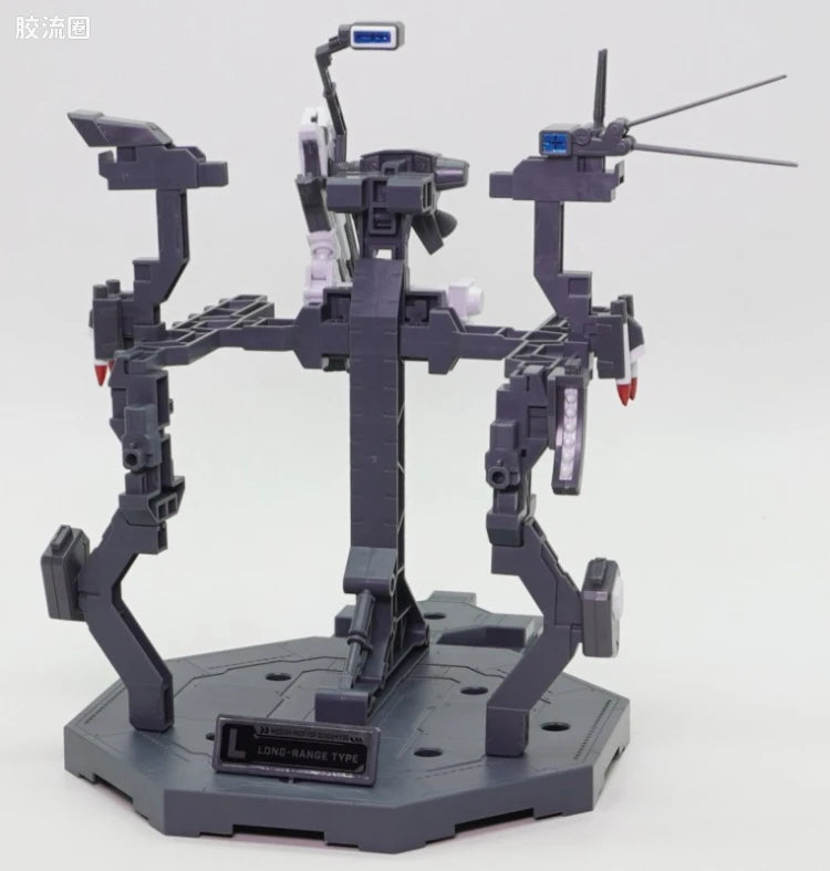 MG 1/100 Mission Pack A Type & L Type for Gundam F90