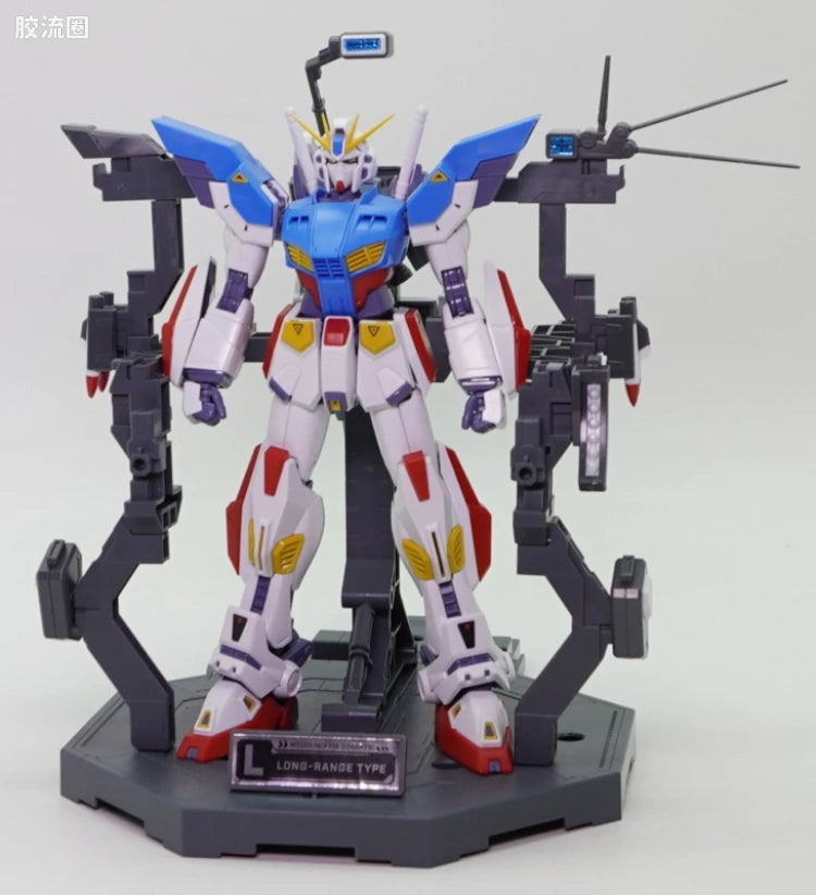 MG 1/100 Mission Pack A Type & L Type for Gundam F90