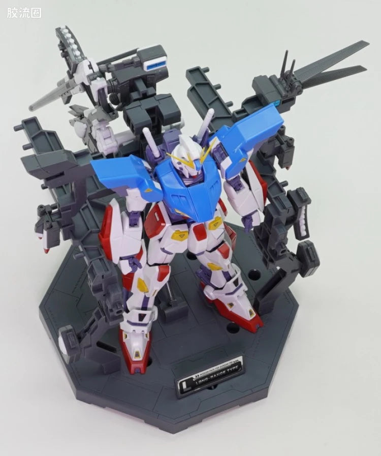 MG 1/100 Mission Pack A Type & L Type for Gundam F90