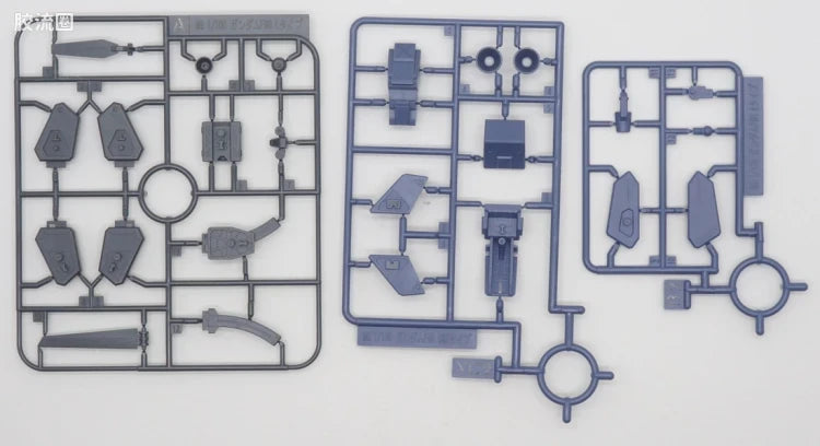 MG 1/100 Mission Pack A Type & L Type for Gundam F90