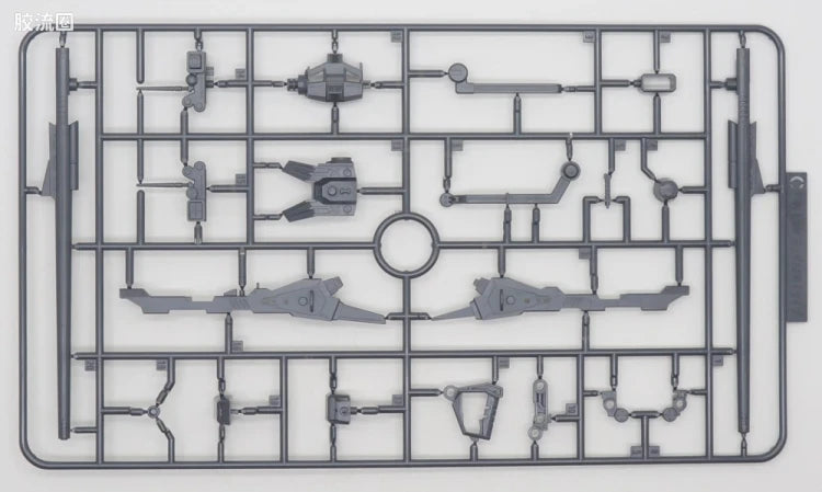 MG 1/100 Mission Pack A Type & L Type for Gundam F90