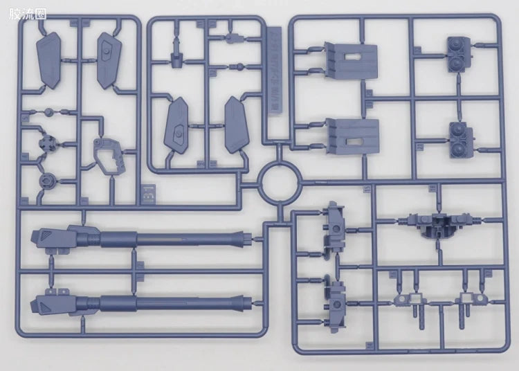 MG 1/100 Mission Pack A Type & L Type for Gundam F90