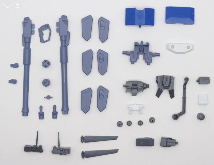 MG 1/100 Mission Pack A Type & L Type for Gundam F90