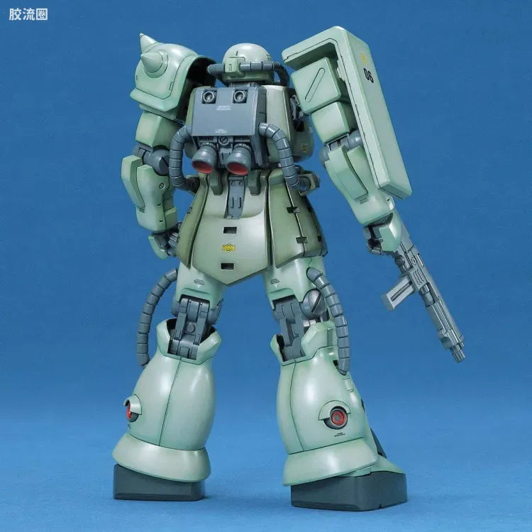 Bandai MG 1/100 MS-06F-2 Zaku II F2