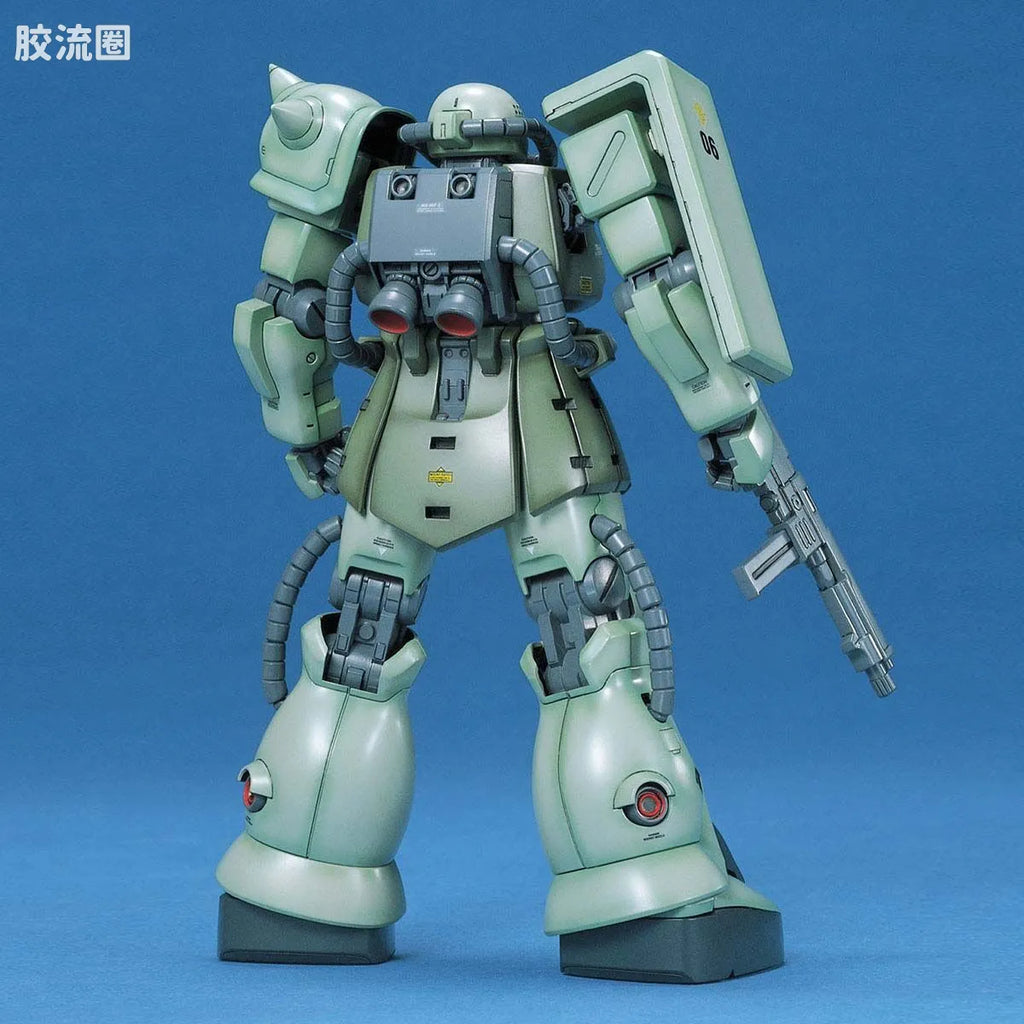 Bandai MG 1/100 MS-06F-2 Zaku II F2