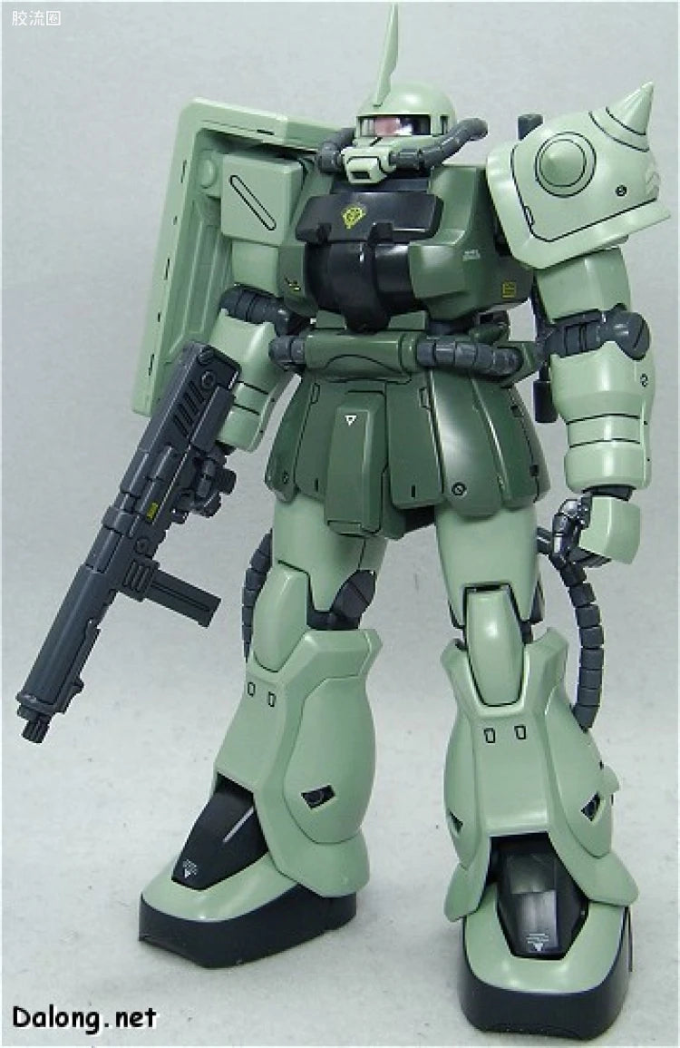 Bandai MG 1/100 MS-06F-2 Zaku II F2