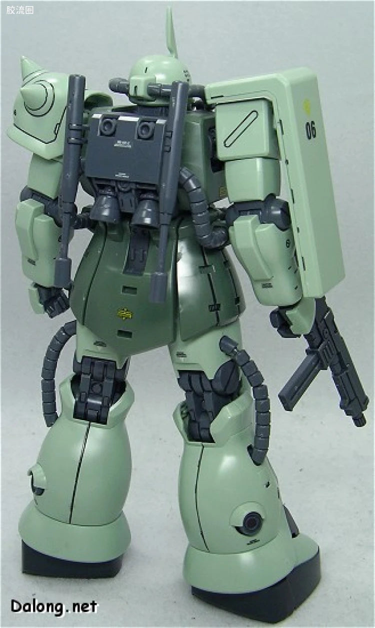 Bandai MG 1/100 MS-06F-2 Zaku II F2