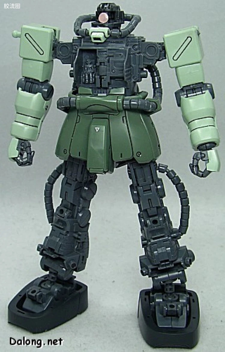 Bandai MG 1/100 MS-06F-2 Zaku II F2