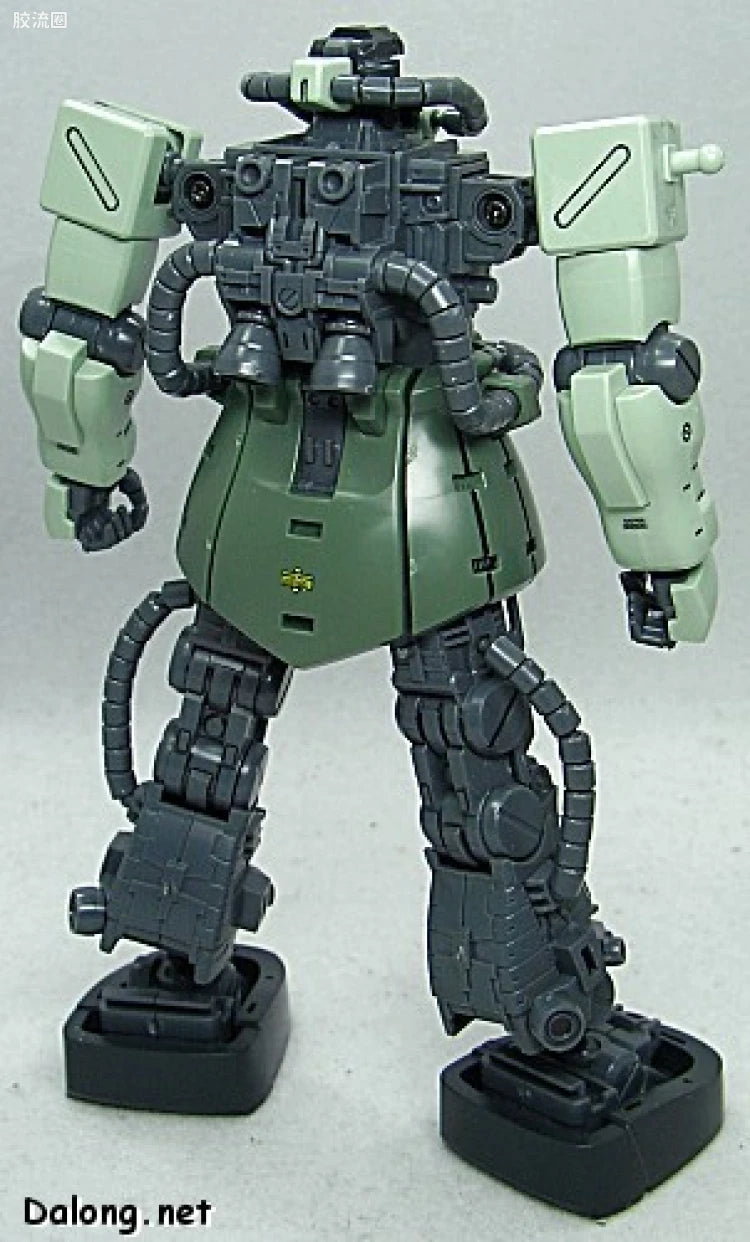 Bandai MG 1/100 MS-06F-2 Zaku II F2