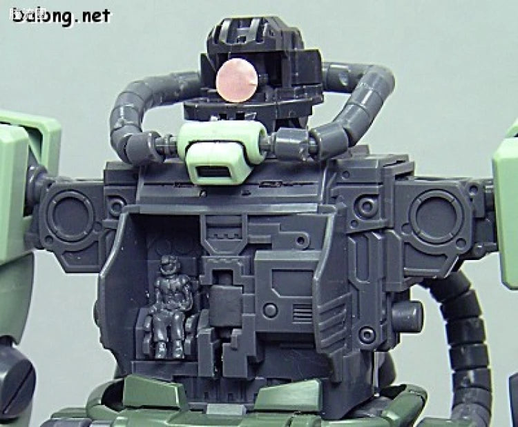 Bandai MG 1/100 MS-06F-2 Zaku II F2