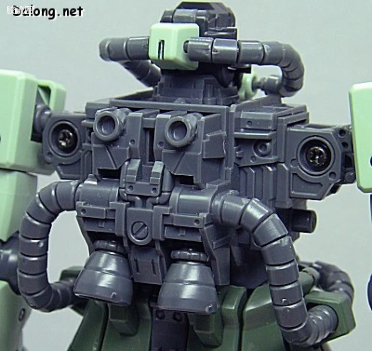 Bandai MG 1/100 MS-06F-2 Zaku II F2