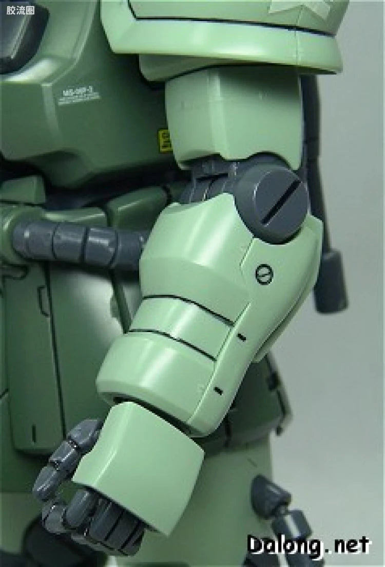 Bandai MG 1/100 MS-06F-2 Zaku II F2