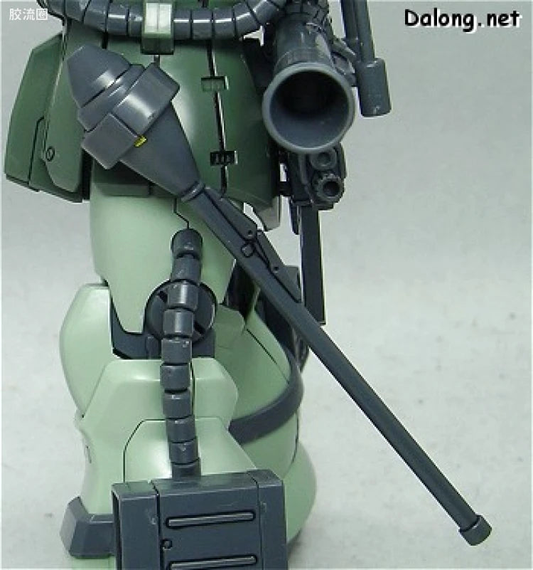 Bandai MG 1/100 MS-06F-2 Zaku II F2