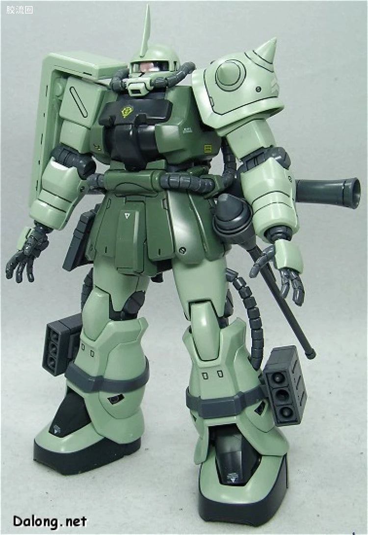 Bandai MG 1/100 MS-06F-2 Zaku II F2