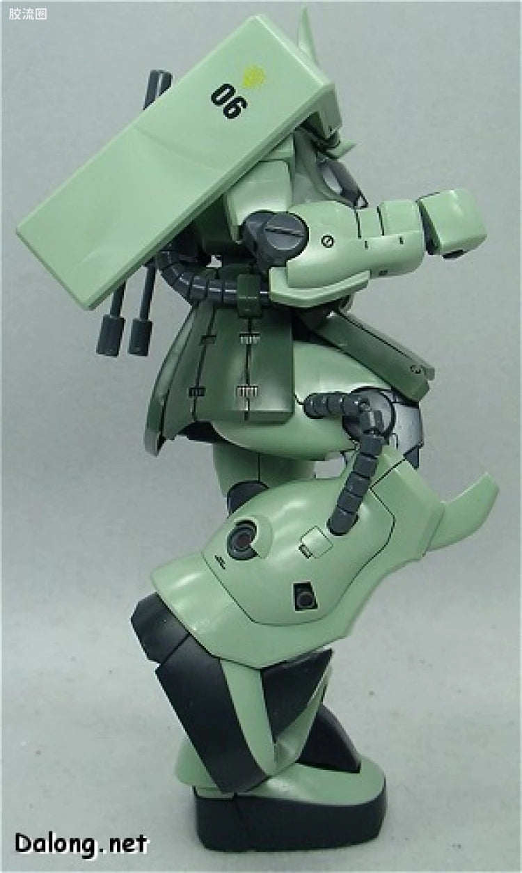 Bandai MG 1/100 MS-06F-2 Zaku II F2